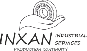 Inxan Industrial Services logo.